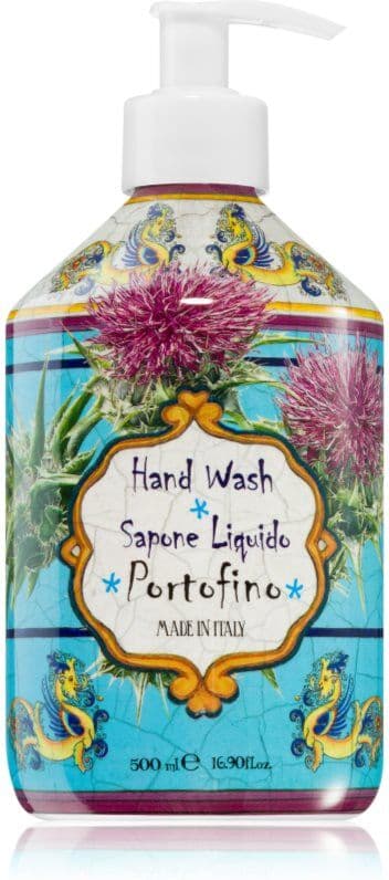 Rudy - Le Maioliche Portofino υγρό σαπούνι για τα χέρια 500 ml