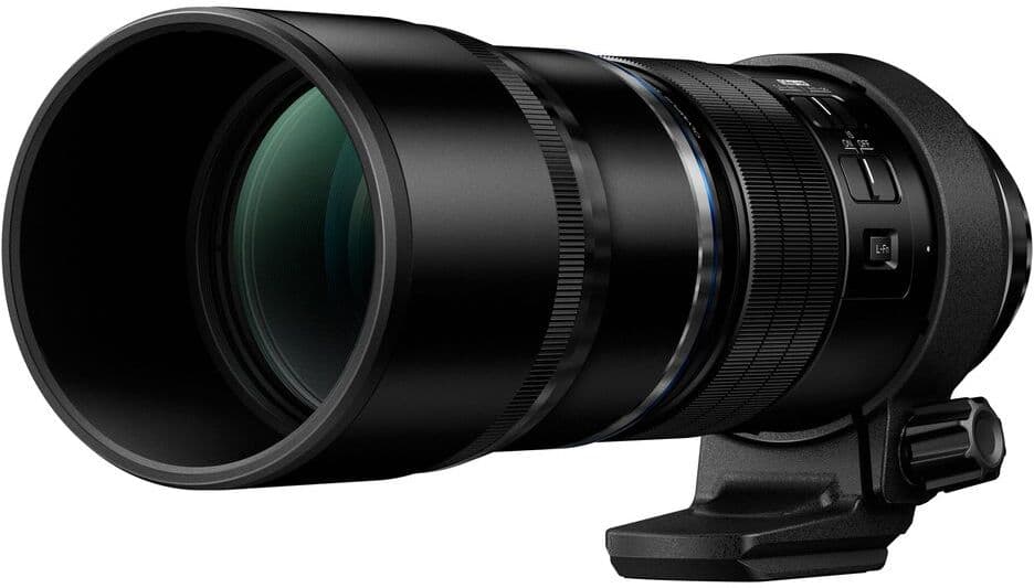 Olympus M.Zuiko AF 300mm f/4.0 IS ED Pro  Micro Four Thirds