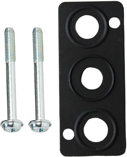 Riegler Joint de plaque de valve, pour valve 5/2 et 5/3 voies, VPD5520.100-D (VPD5520.100-D)