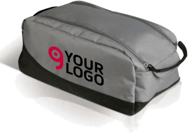 Portascarpe Ribstop Nylon con Maniglia Personalizzate o neutre