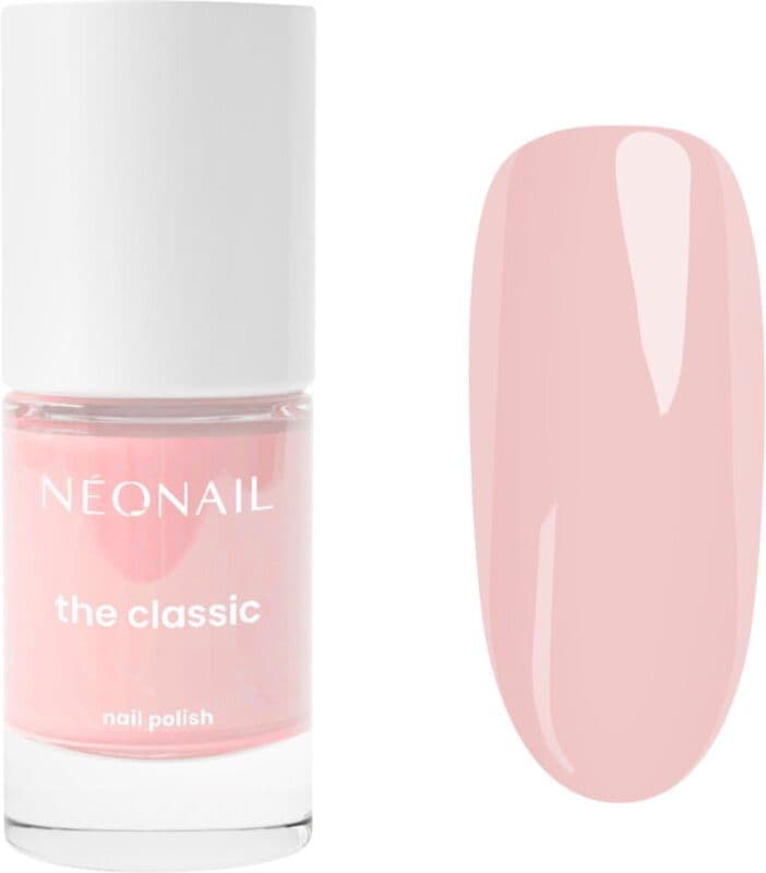 NEONAIL The Classic Nail Polish βερνίκι νυχιών απόχρωση 05 Milky Beige 7.2 ml