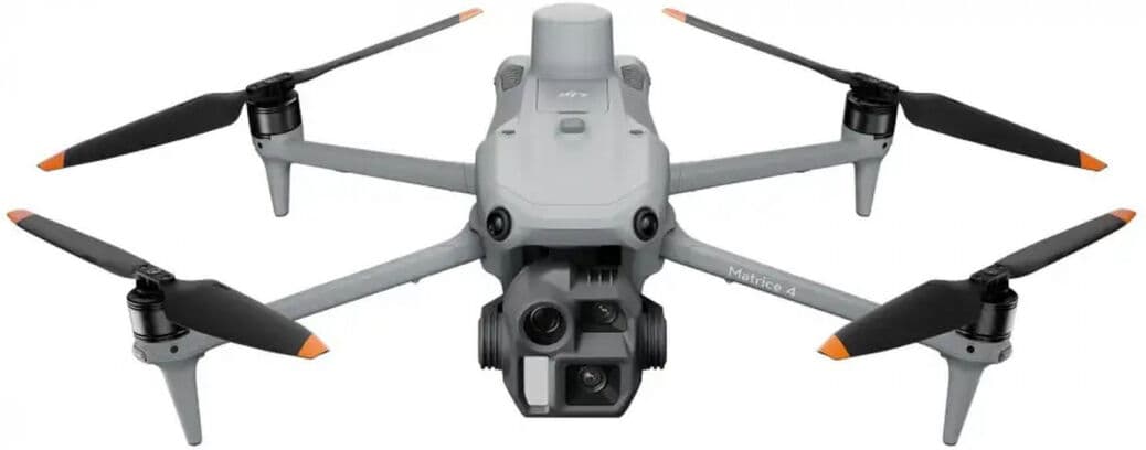 DJI Matrice 4E (12 mois DJI Care Enterprise Plus inclus)