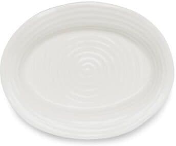 Portmeirion Sophie Conran Medium Oval Platter - 14.5 x 12 In