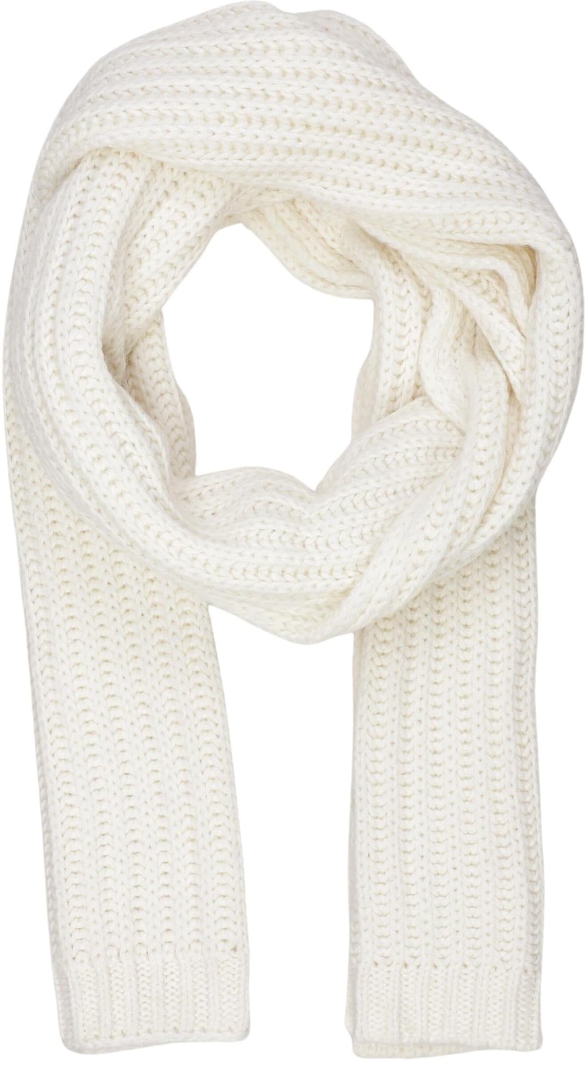 Drykorn Damen Schal oder Tuch, Cremeweiß, Synthetik / Wolle / Alpaka - Second Hand