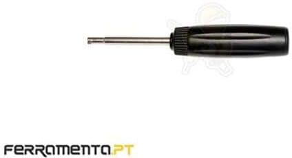 CHAVE P/ VALVULA PNEU Kroftools 2505
