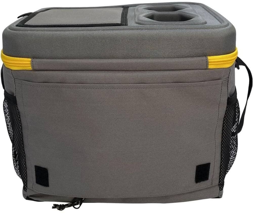 Caterpillar Bolsa Frio CAT 22,5 L com Aberturas Superior Moldeada com EV CAT GP63484A