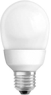 Energiansäästö Osram Duluxstar 40W Mini Ball E14