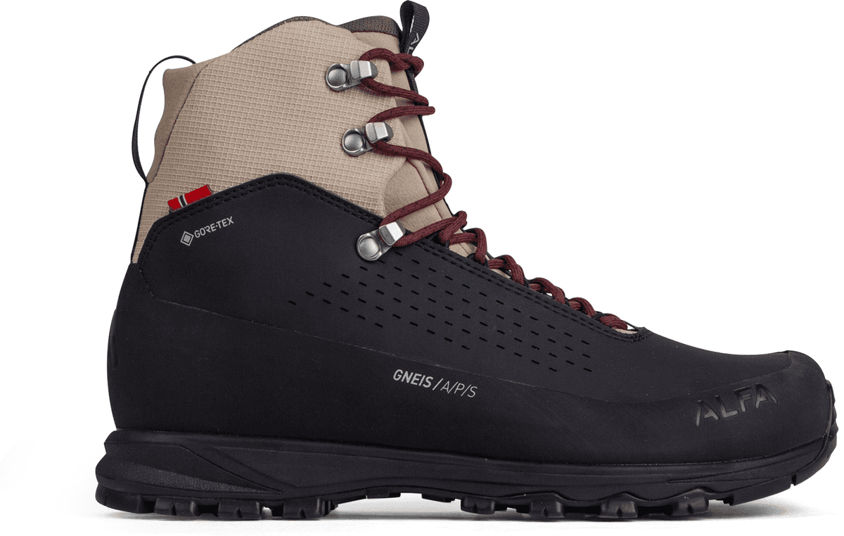 Alfa Women's Gneis Advance GORE-TEX Beige, 37