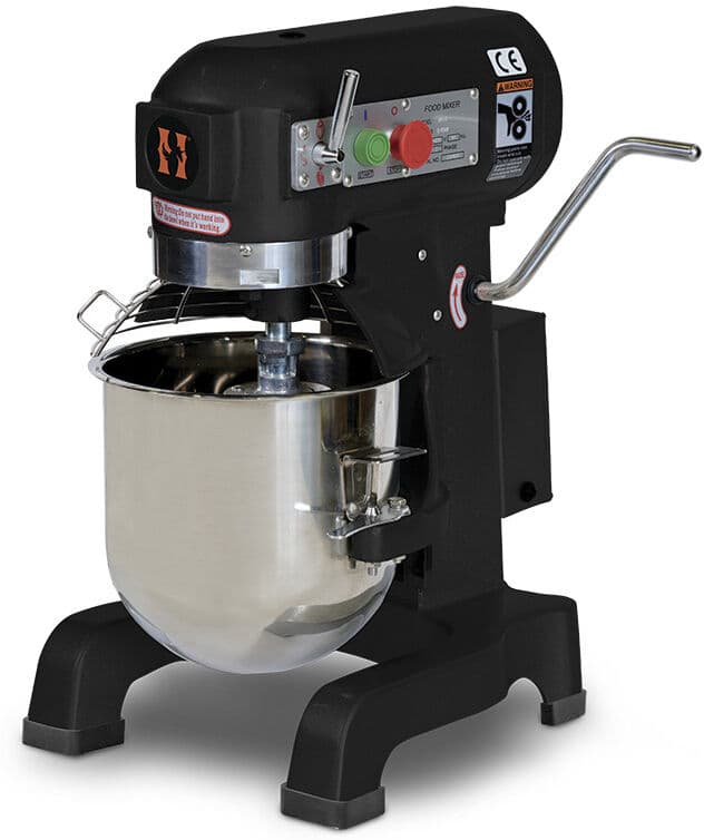 Horecatech Impastatrice planetaria 10 l Elite