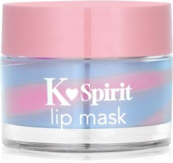 flormar K-Spirit Lip Mask Máscara hidratante para os lábios tom 002 - Berry Twist 8.5 g. K-Spirit Lip Mask