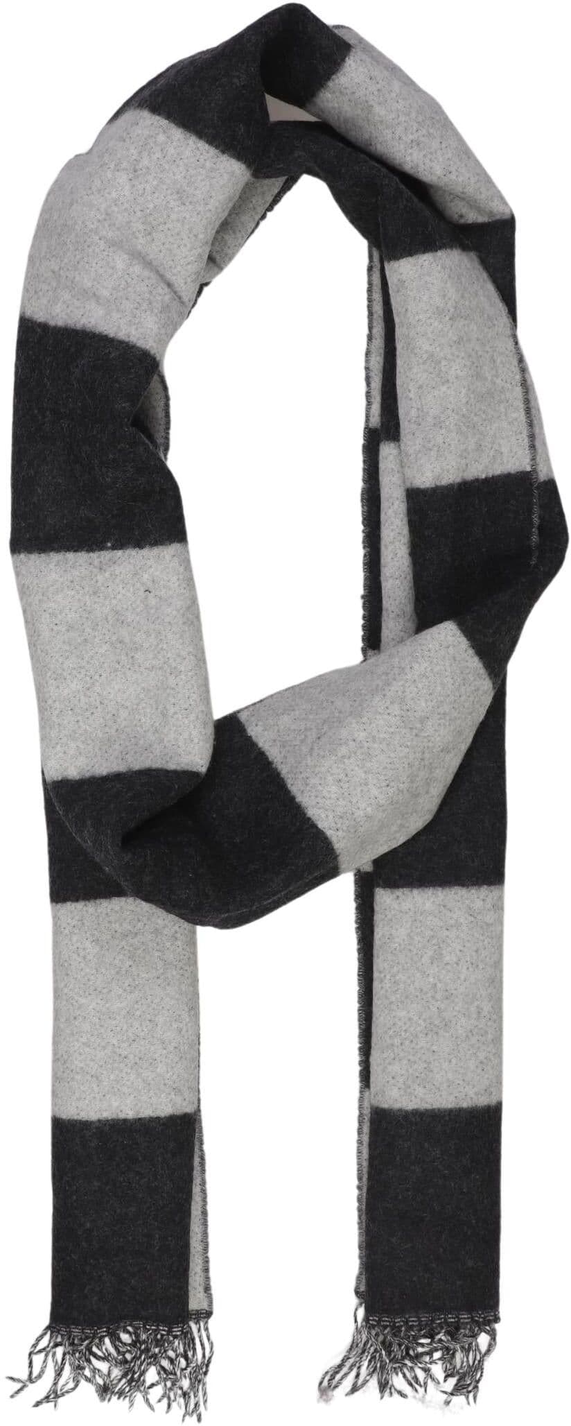 JOOP! Herren Schal oder Tuch, Grau, Schurwolle - Second Hand