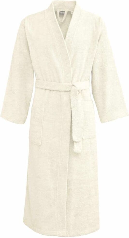 Sensei Maison Albornoz unisex de 420 g/m² crudo s