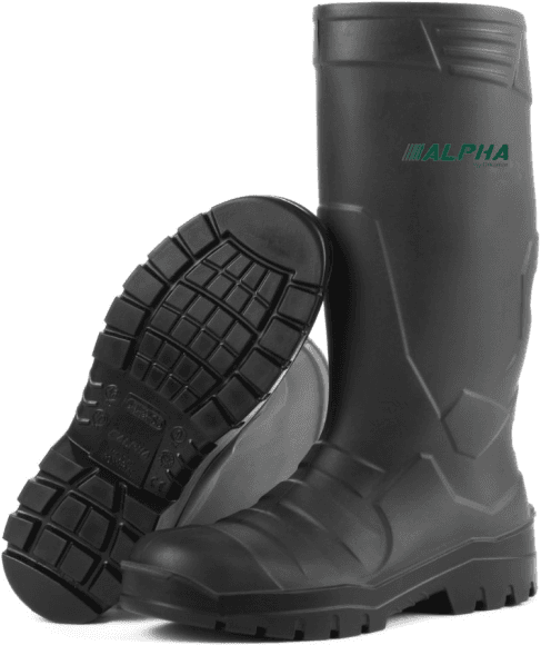 Dikamar 2610 Alpha – S5 – Vernestøvel Grønn 45