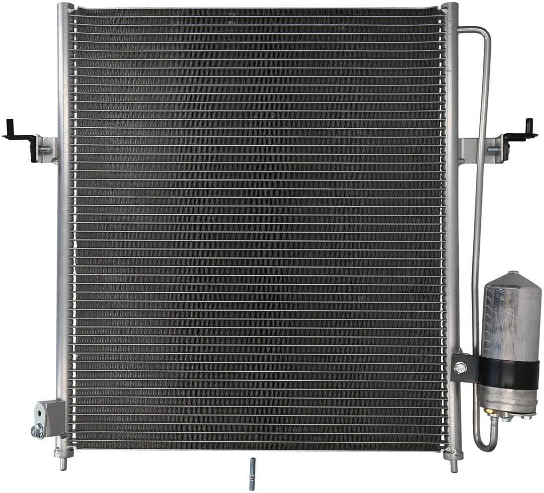 Kamoka Kondensator, Klimaanlage 7800403 Für Mitsubishi