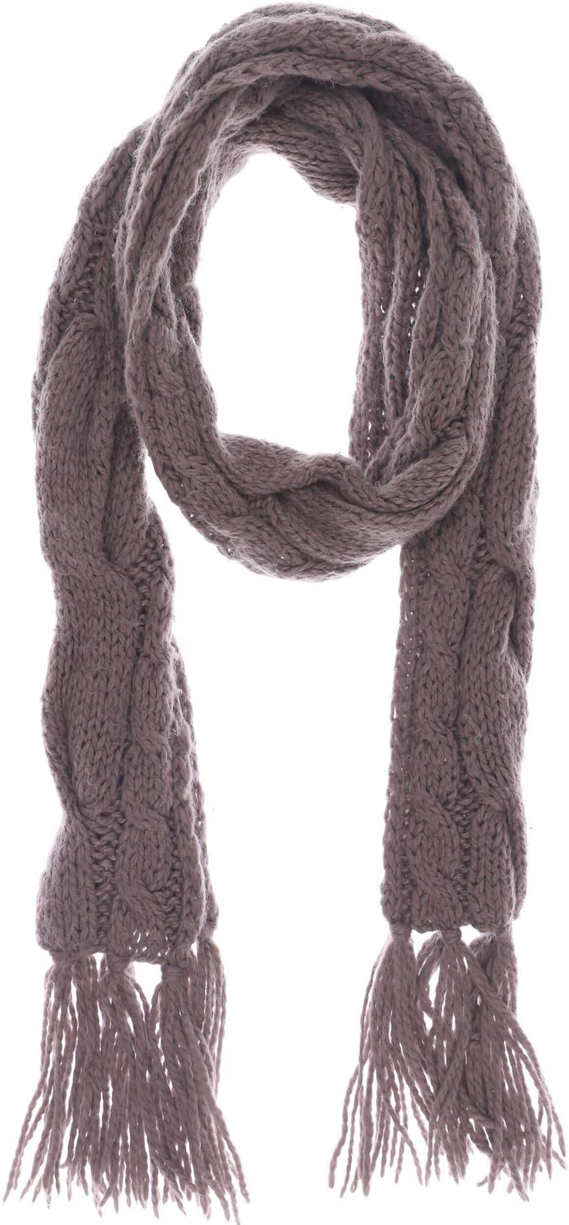Seeberger Damen Schal oder Tuch, Braun, kein / Etikett - Second Hand
