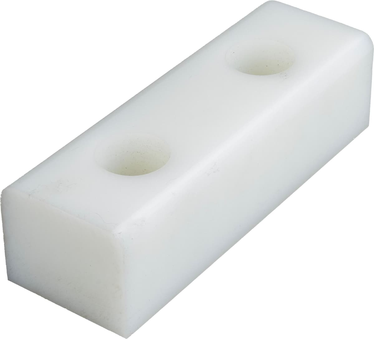 Glidblock nedre till enpelarlyft, flyttbar, elspärrar, 2-pack