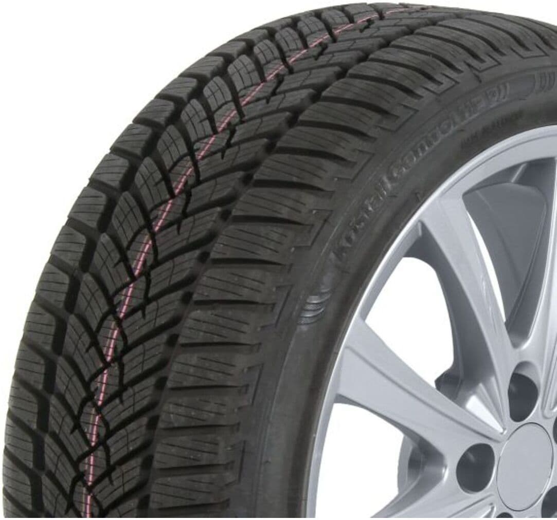 Pneus d'hiver FULDA Kristall Control HP 2 195/50R16 XL 88H
