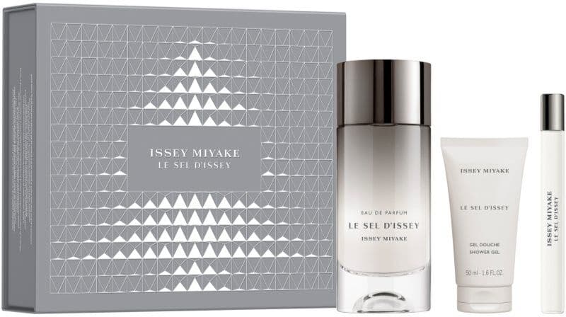 Issey Miyake Le Sel d'Issey gift set M