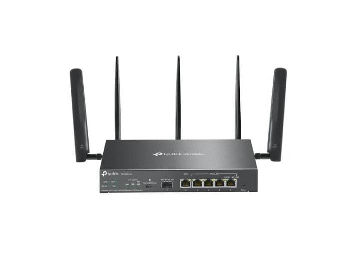 TP-Link ER706W-4G Router Zwart
