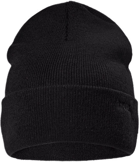 Engel Strikket  9092-21 – Varm – Lue Svart