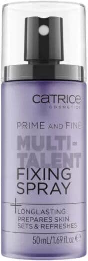Catrice Prime And Fine Multi-Talent Fixing Spray 50ml