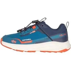 TROLLKIDS Kids Bjordal Hiker, Größe 36 in Blau Blau