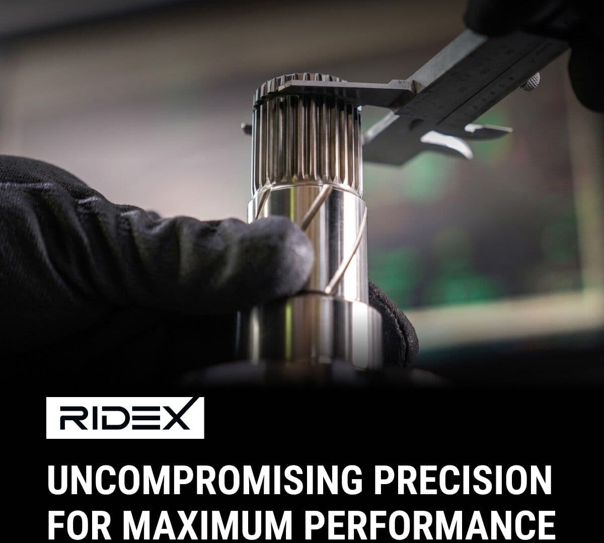 RIDEX 854S20297 Amortizor