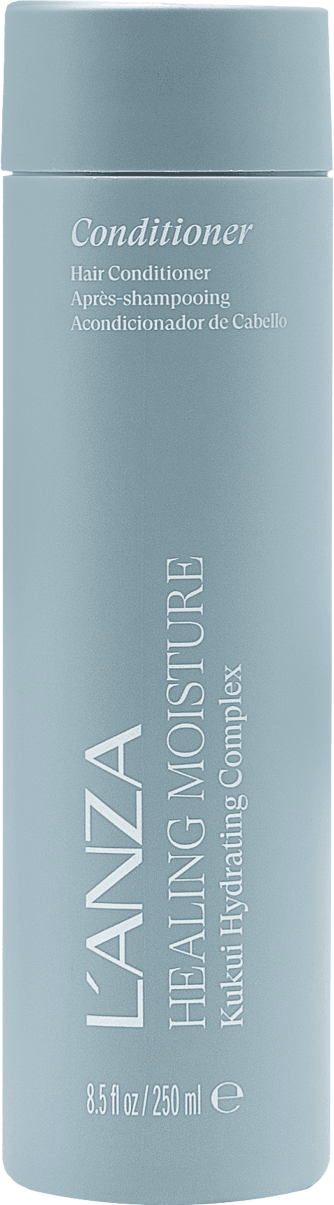 Lanza Healing Moisture - 4 Størrelser, Balsam 250ml.