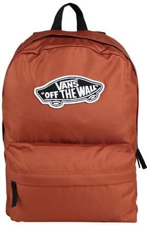 Vans Mochila Mujer Óxido -- Mujer