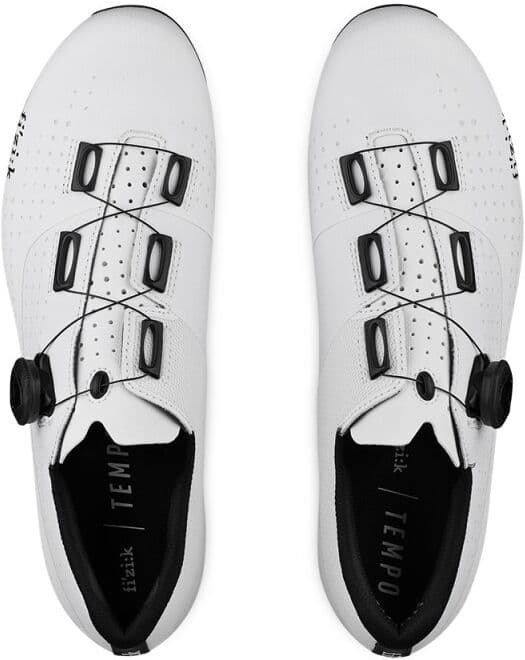 FIZIK Scarpe per bici da corsa  TEMPO OVERCURVE R4 WHITE