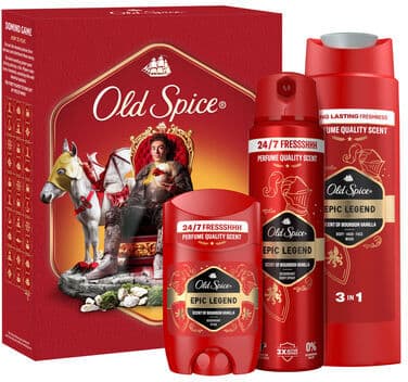 Old Spice Coffret Epic Legend 1 un