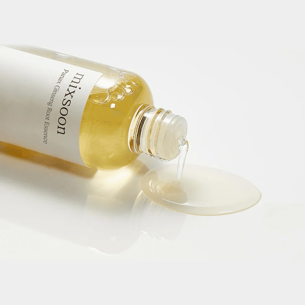 Mixsoon Esencia de raíz de Panax Ginseng 100mL Caducidad: 2026-12-04