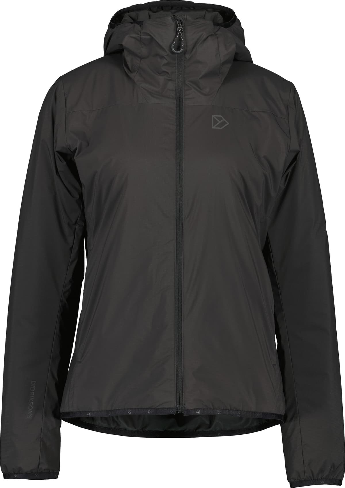 Didriksons Women's Karix Jacket Black 34