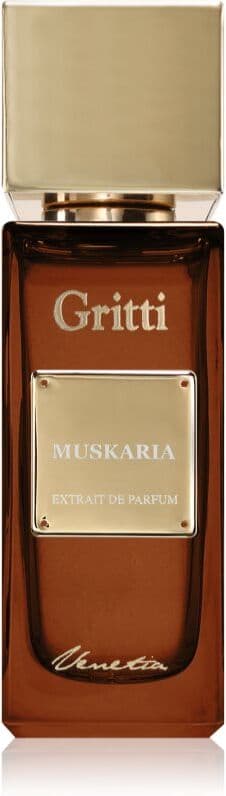 Gritti Muskaria extrait de parfum mixte 100 ml