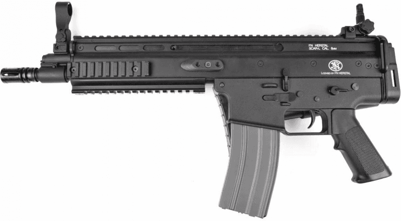 FN Herstal FN SCAR-L Svart, eldrivet gevär