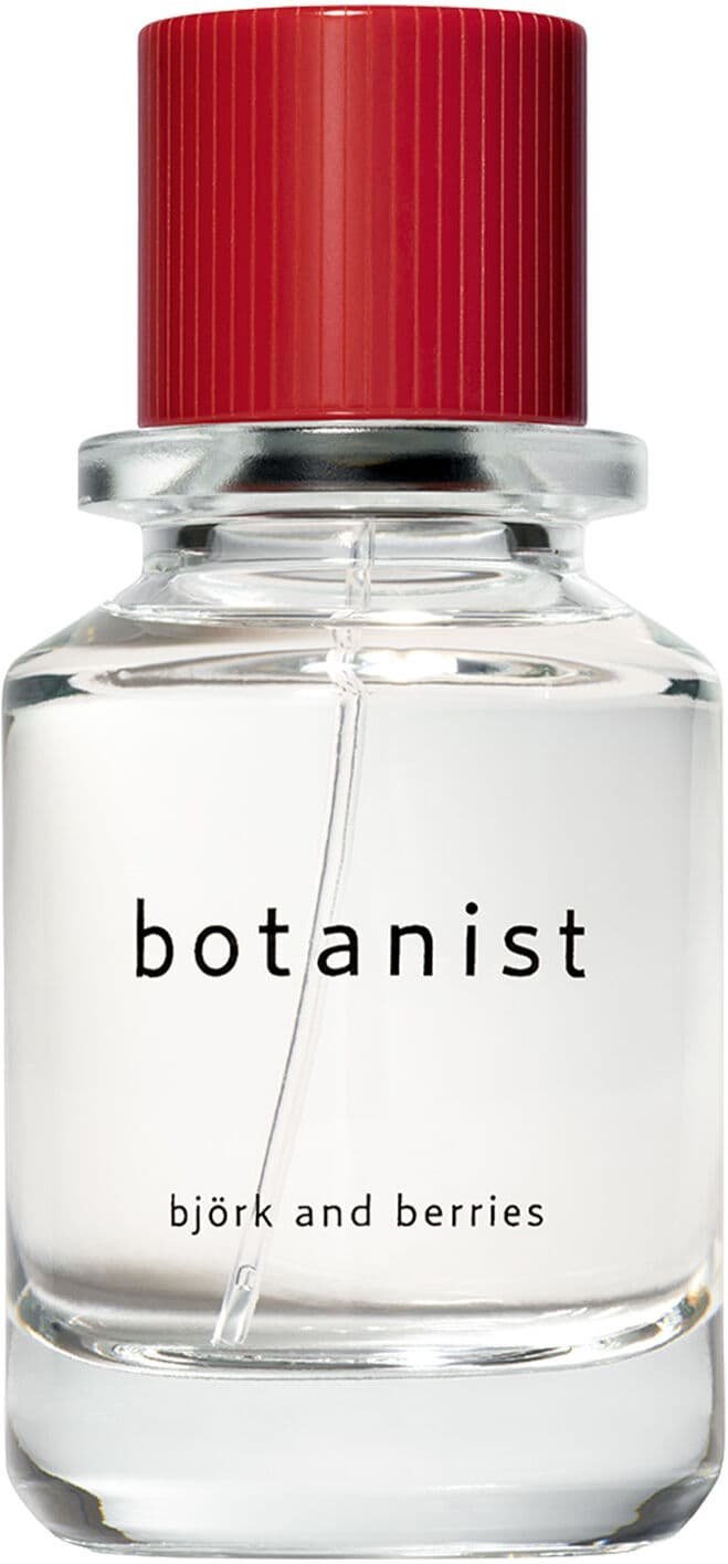 BJÖRK AND BERRIES Botanist EDP 50ml