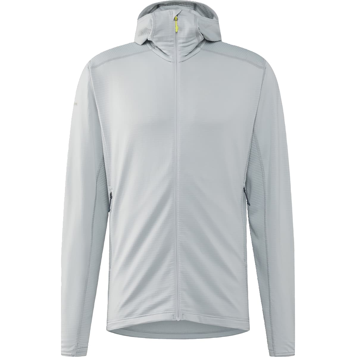 Haglöfs L.I.M Mid Multi II Herren Fleecejacke grau Größe L Camping