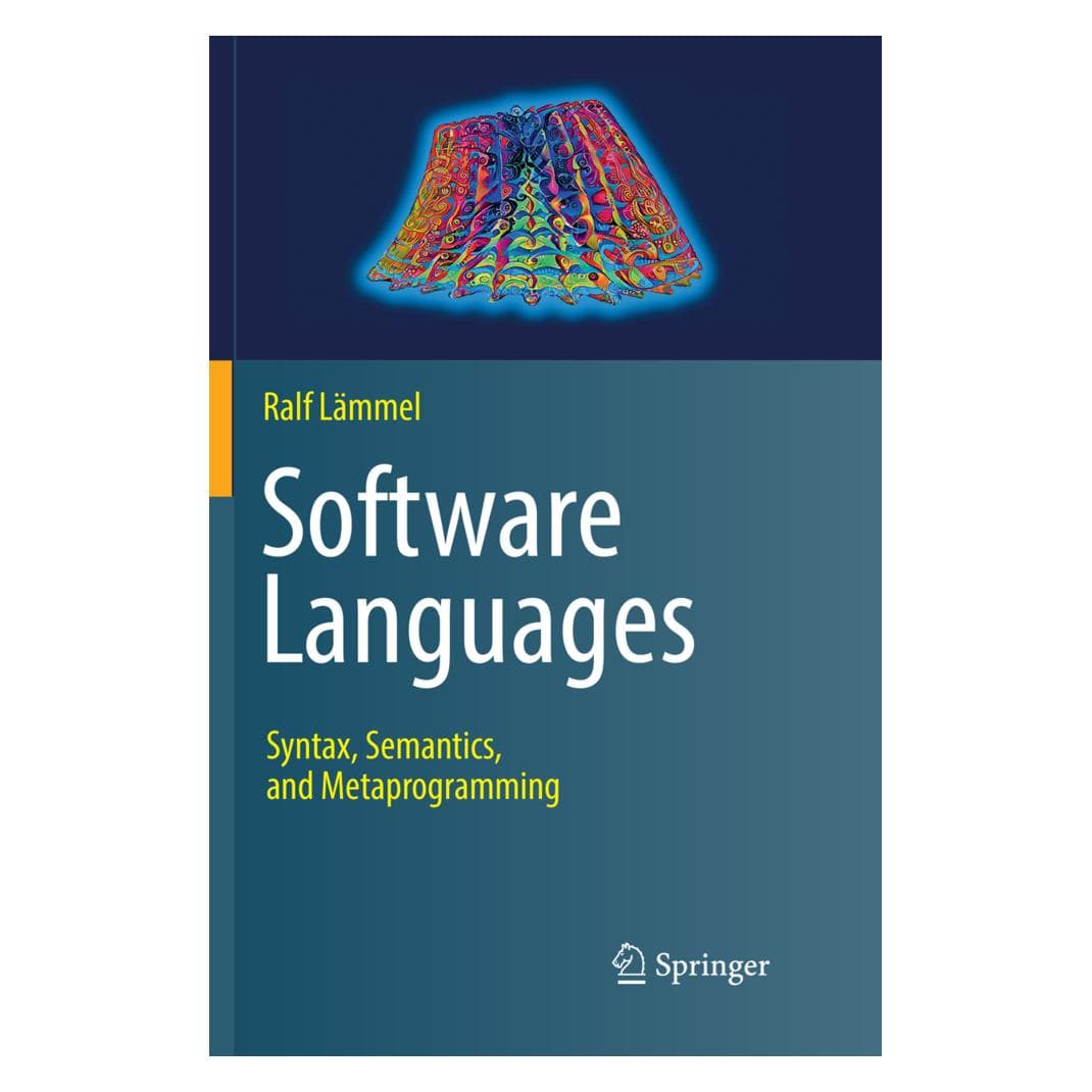 Springer Software Languages (Englisch, Softcover, Ralf Lämmel) (56071868)