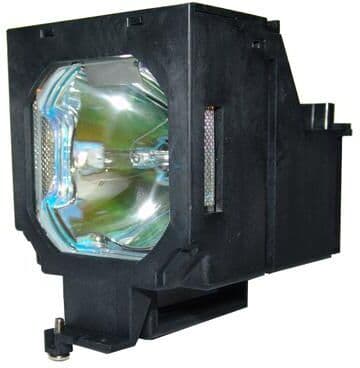 Jaspertronics™ Original Lamp & Housing for the Sanyo PLC-HF15000L Projector - 1 Year Warranty