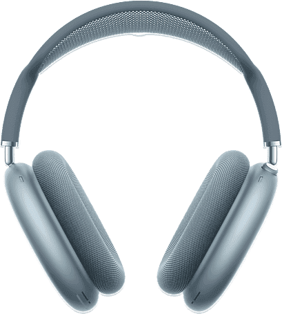 Apple AirPods Max 2, Diadema Bluetooth, Cancelación activa de ruido, Smart Case, Blue