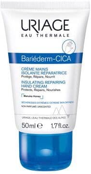 Uriage Creme Mãos Isolante Reparador Bariederm 50 ml