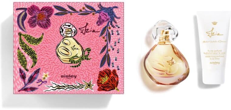 Sisley Izia Gift Set Marie-Victoire de Bascher Gift Set (limited edition) for women