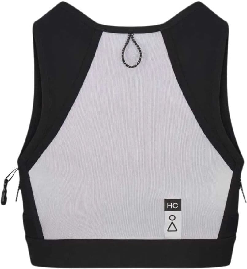 Naked Chaleco De Hidratación Para Mujer Hc V2 Raven / White 86 cm