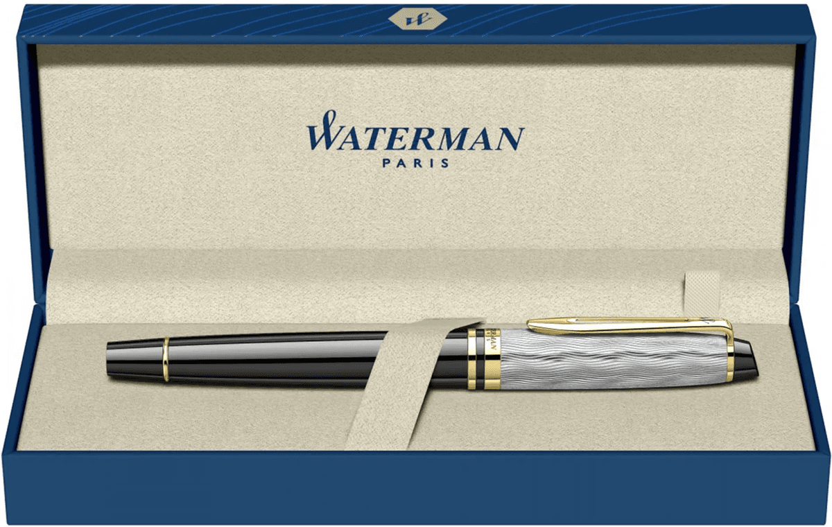 Stilou Waterman Expert DeLuxe Reflets de Paris