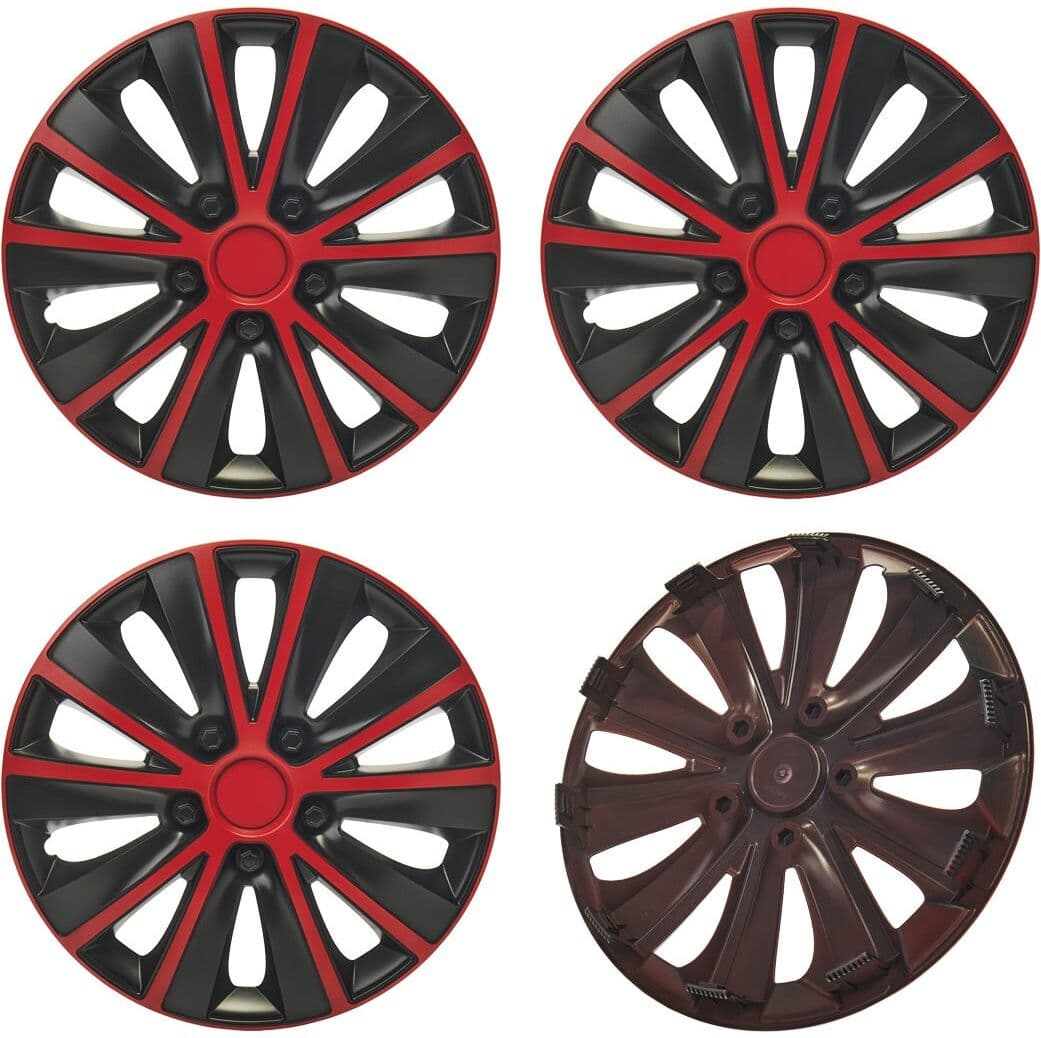 RIDEX 100009A0013 Hjulkapsler