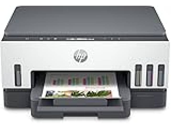 HP Smart Tank 720 Thermal Inkjet A4 4800 x 1200 dpi 15 ppm Wi-FI