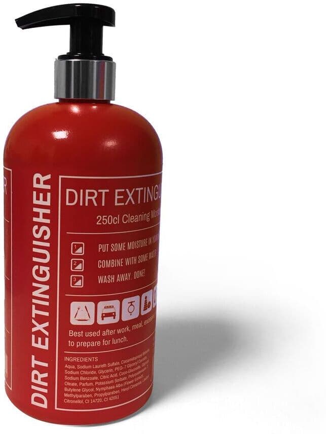 Winkee - Soap Dispenser - Fire-Extinguisher