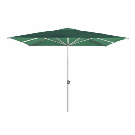 Doppler ALU EXPERT Teleskop-Sonnenschirm 3,5 x 3,5 m: Stoffmuster - 812