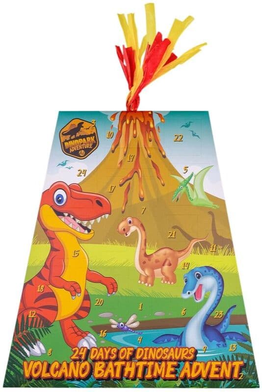 Accentra DINOPARK ADVENTURE Χριστουγεννιάτικο ημερολόγιο για παιδιά