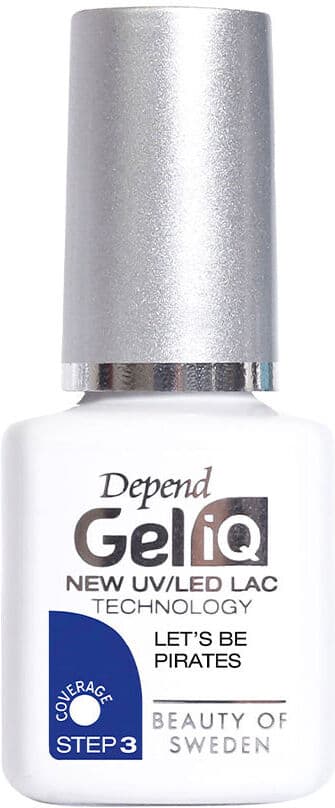 Beter Gel Iq esmalte #let’s be pirates